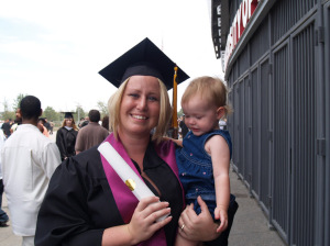 Bachelors of Science in Finance - Karie Herring